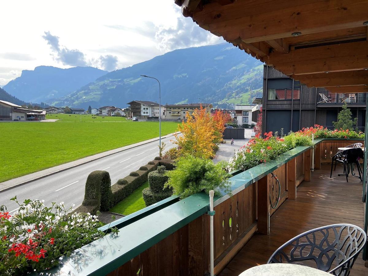 Landhaus Rohrmoser Zell am Ziller Exterior foto