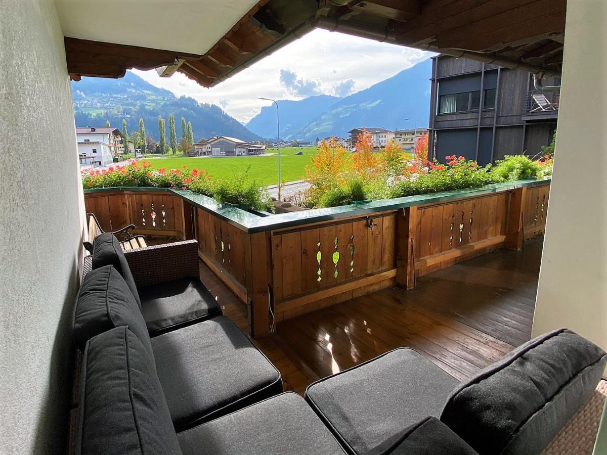 Landhaus Rohrmoser Zell am Ziller Exterior foto