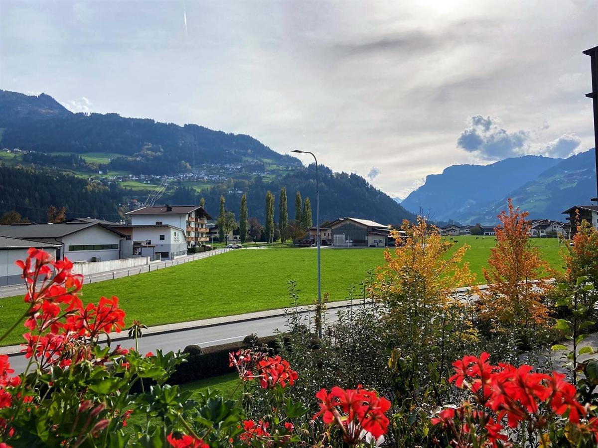 Landhaus Rohrmoser Zell am Ziller Exterior foto