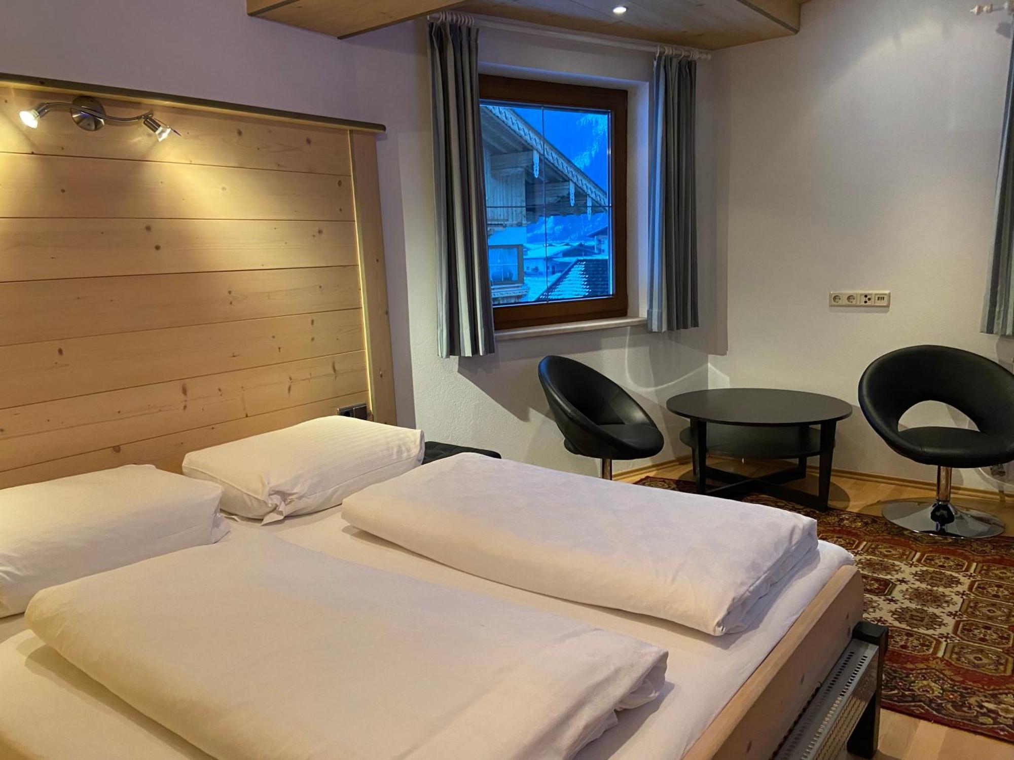 Landhaus Rohrmoser Zell am Ziller Habitación foto